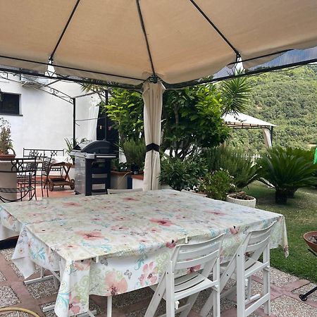 B&B Claro De Luna Tovo San Giacomo Luaran gambar