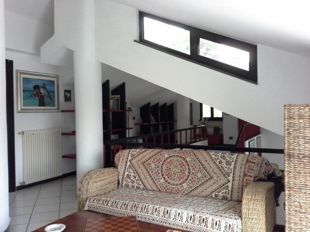 B&B Claro De Luna Tovo San Giacomo Luaran gambar