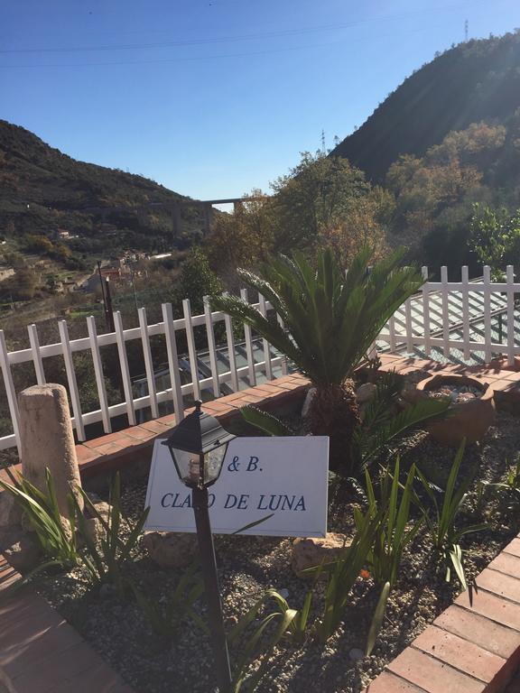 B&B Claro De Luna Tovo San Giacomo Luaran gambar
