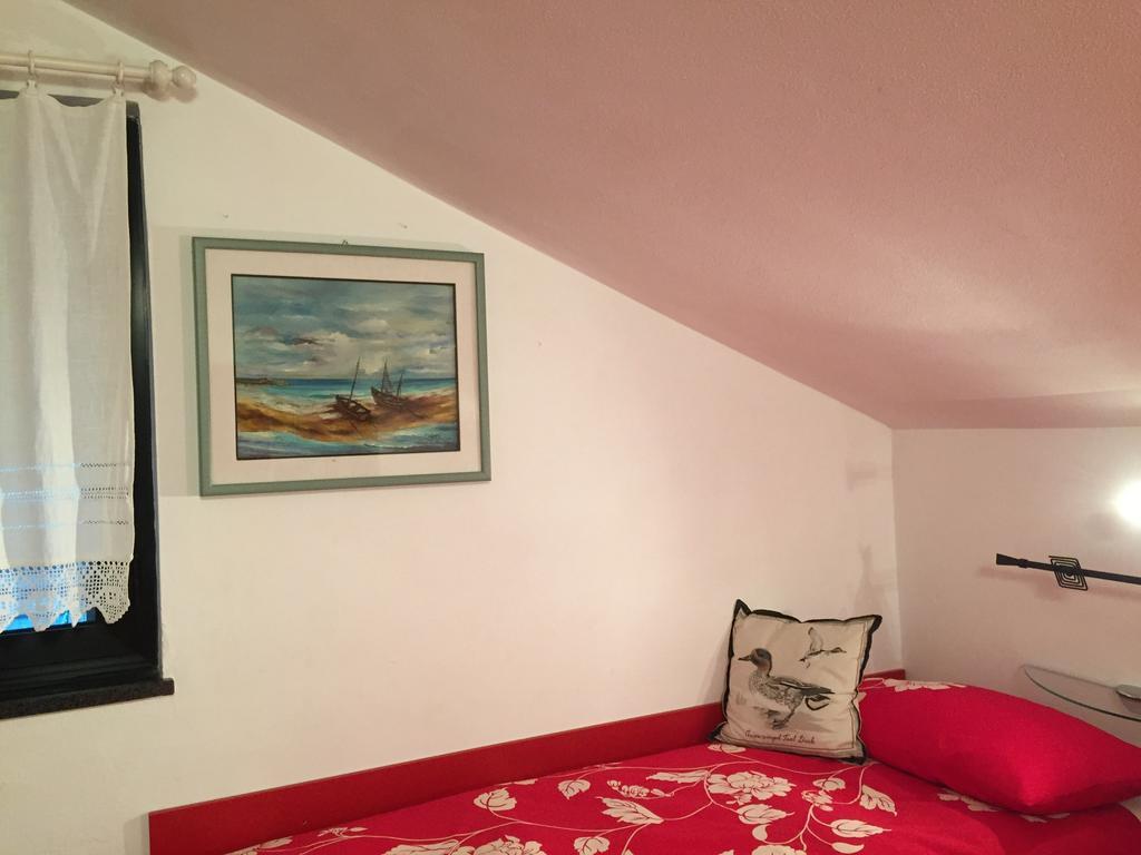 B&B Claro De Luna Tovo San Giacomo Luaran gambar