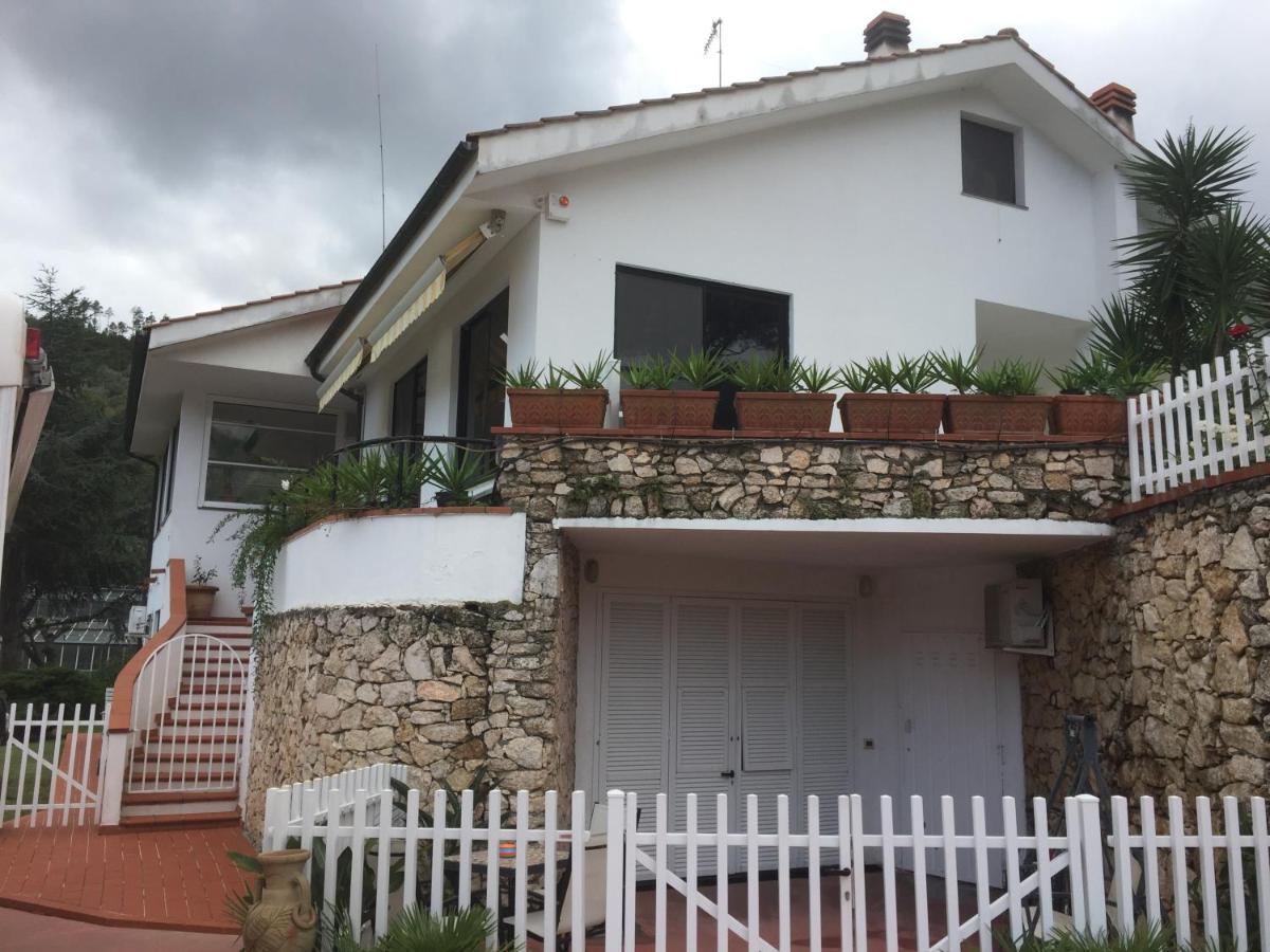 B&B Claro De Luna Tovo San Giacomo Luaran gambar