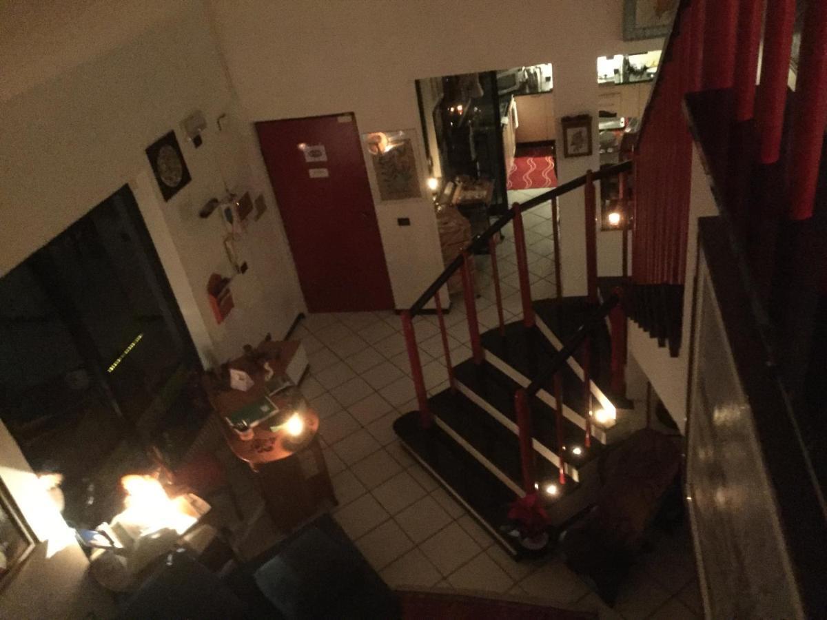 B&B Claro De Luna Tovo San Giacomo Luaran gambar
